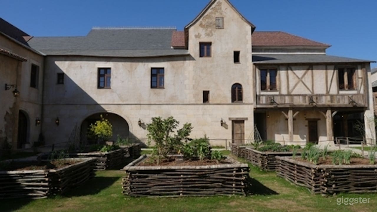 Medieval Village Photo 3