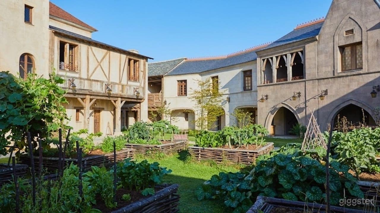 Medieval Village Photo 1