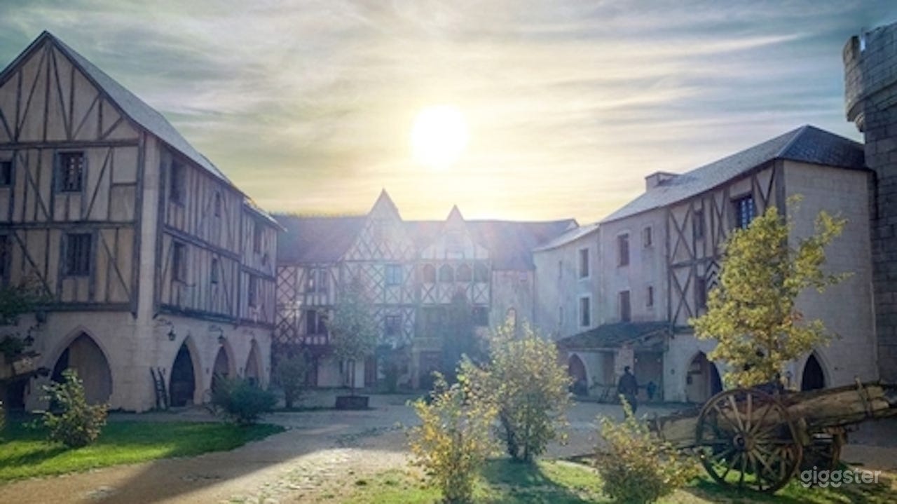 Medieval Village Photo 2