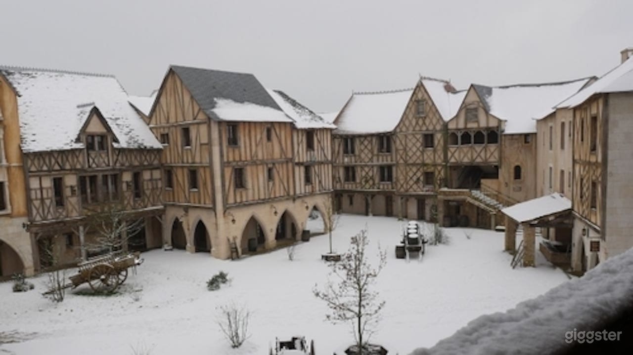 Medieval Village Photo 4