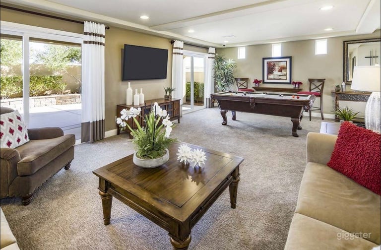  Villa w Strip Views & 3 Stories of Luxury Living 