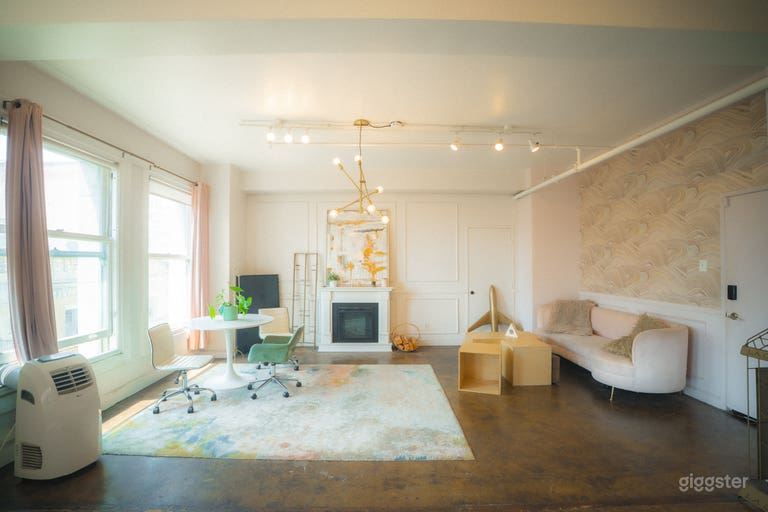  Downtown LA Creative Loft (Unit 922) 