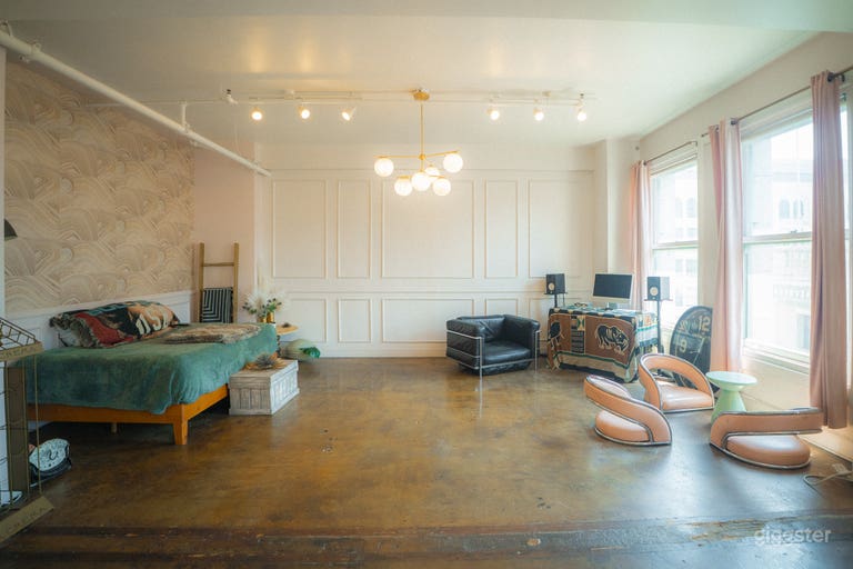  Downtown LA Creative Loft (Unit 922) 