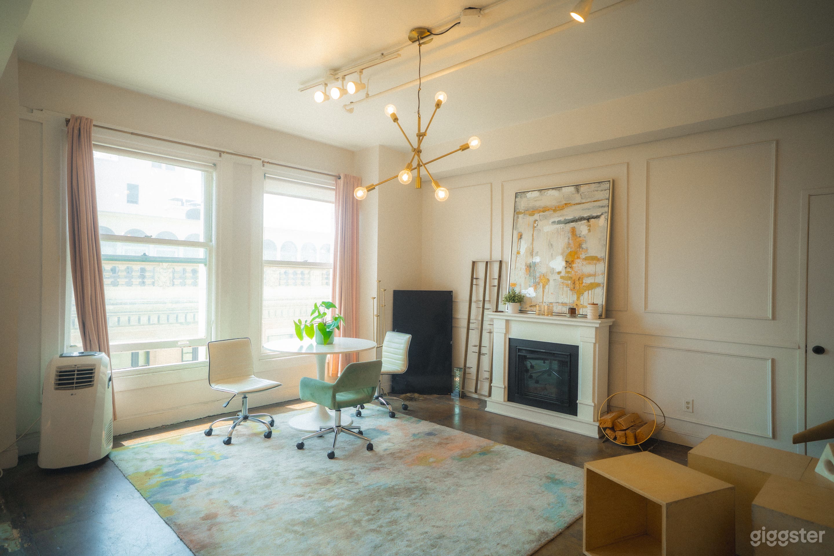 Downtown LA Creative Loft (Unit 922) Photo 1