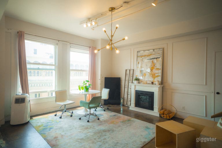  Downtown LA Creative Loft (Unit 922) 