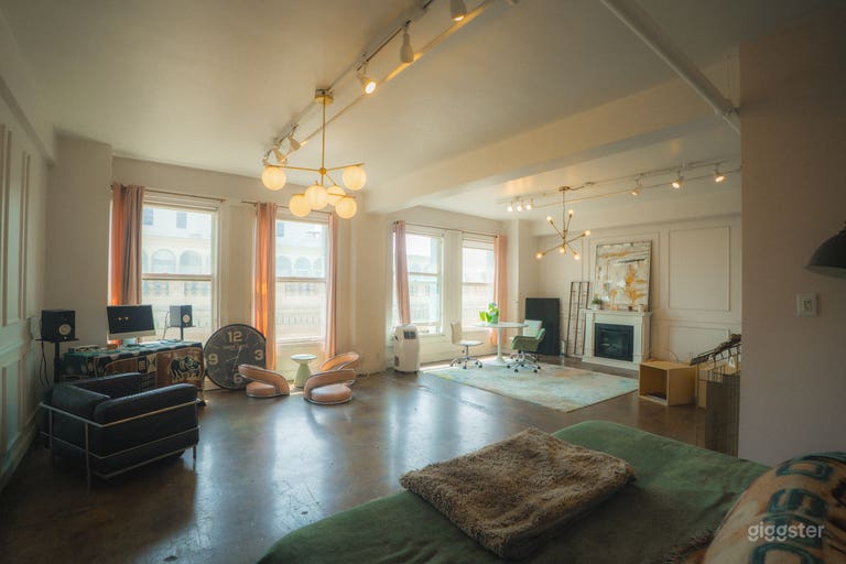  Downtown LA Creative Loft (Unit 922) 