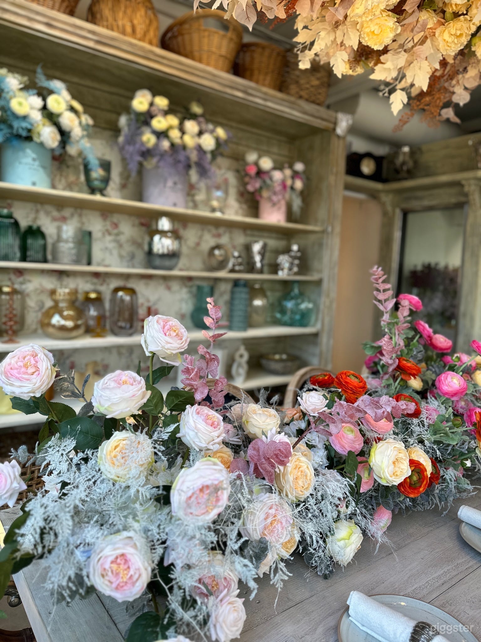 West Hollywood flower fairytale Photo 4