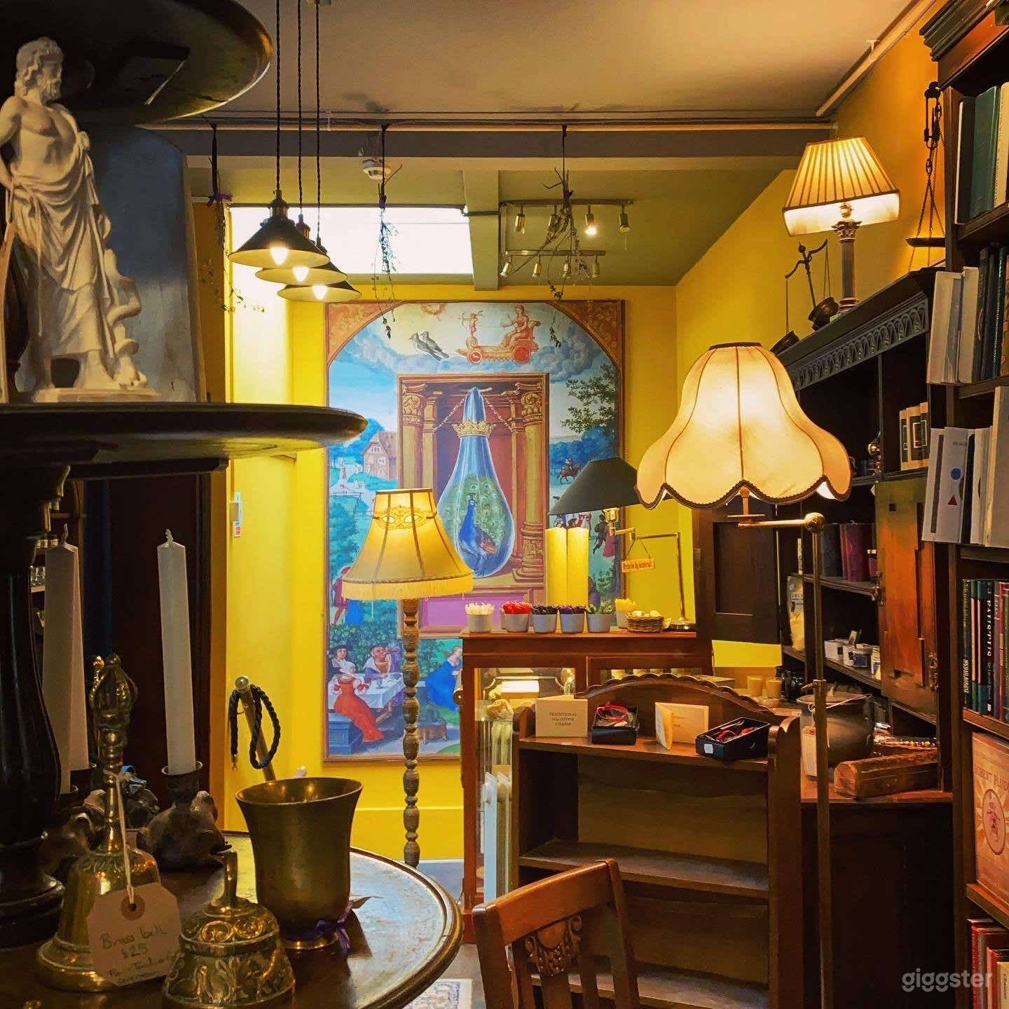 Magical Bookshop Photo 2