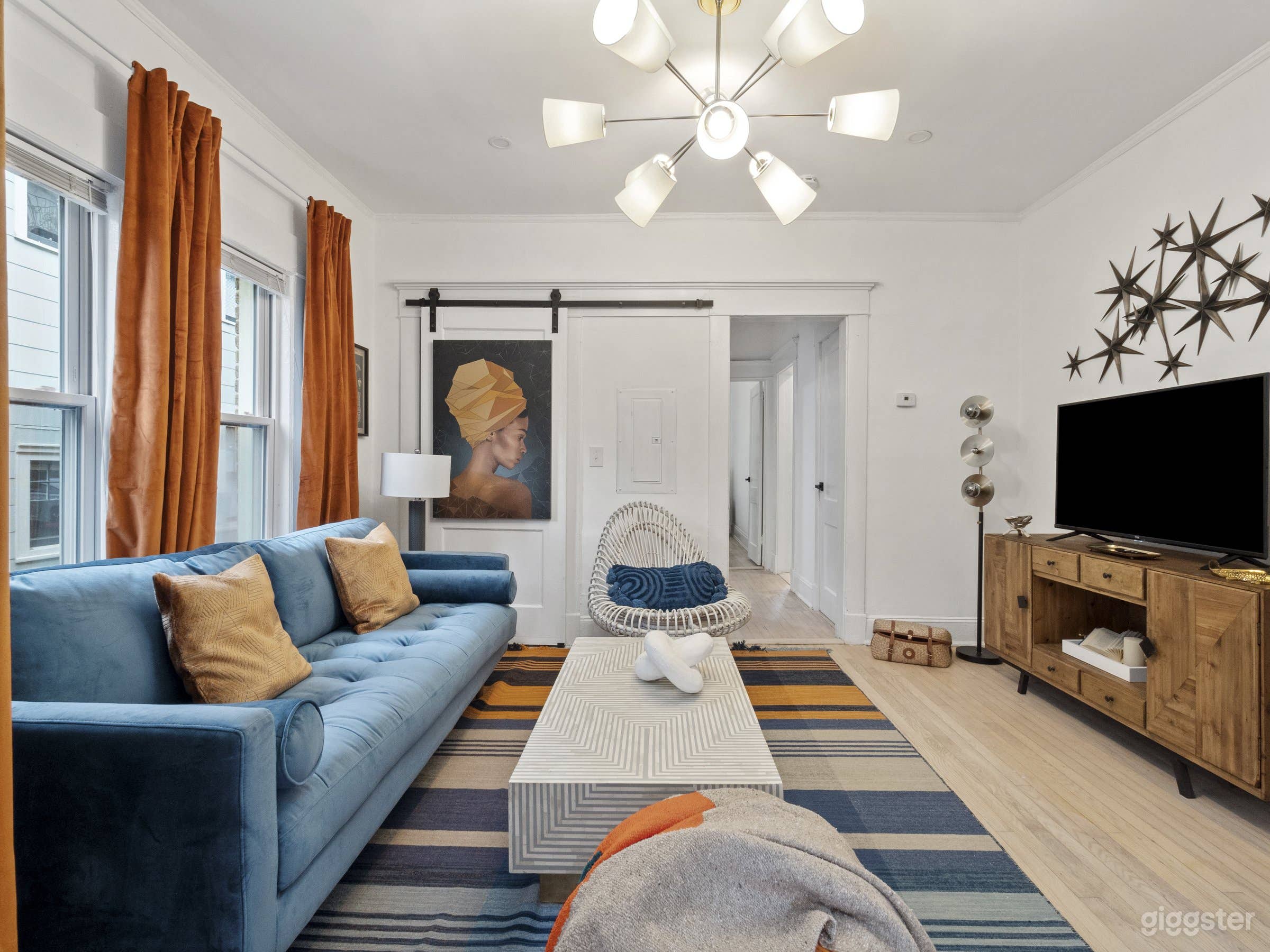 Field of Gold | Chic Furnished Renatl Apartment Photo 4