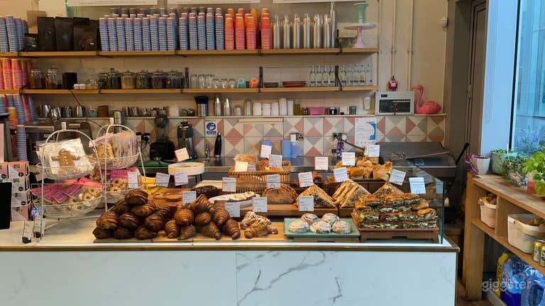  GREENWICH BAKERY 