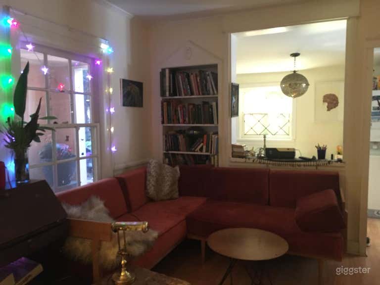  House in Silver lake with big backyard 