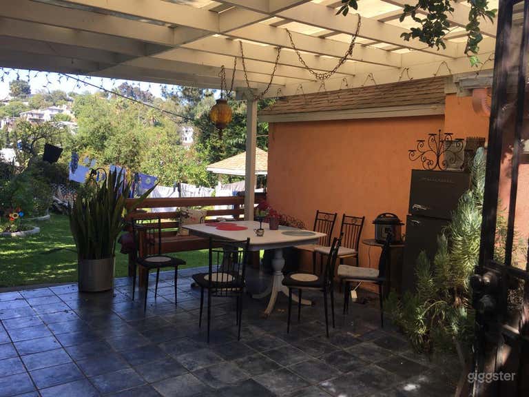  House in Silver lake with big backyard 