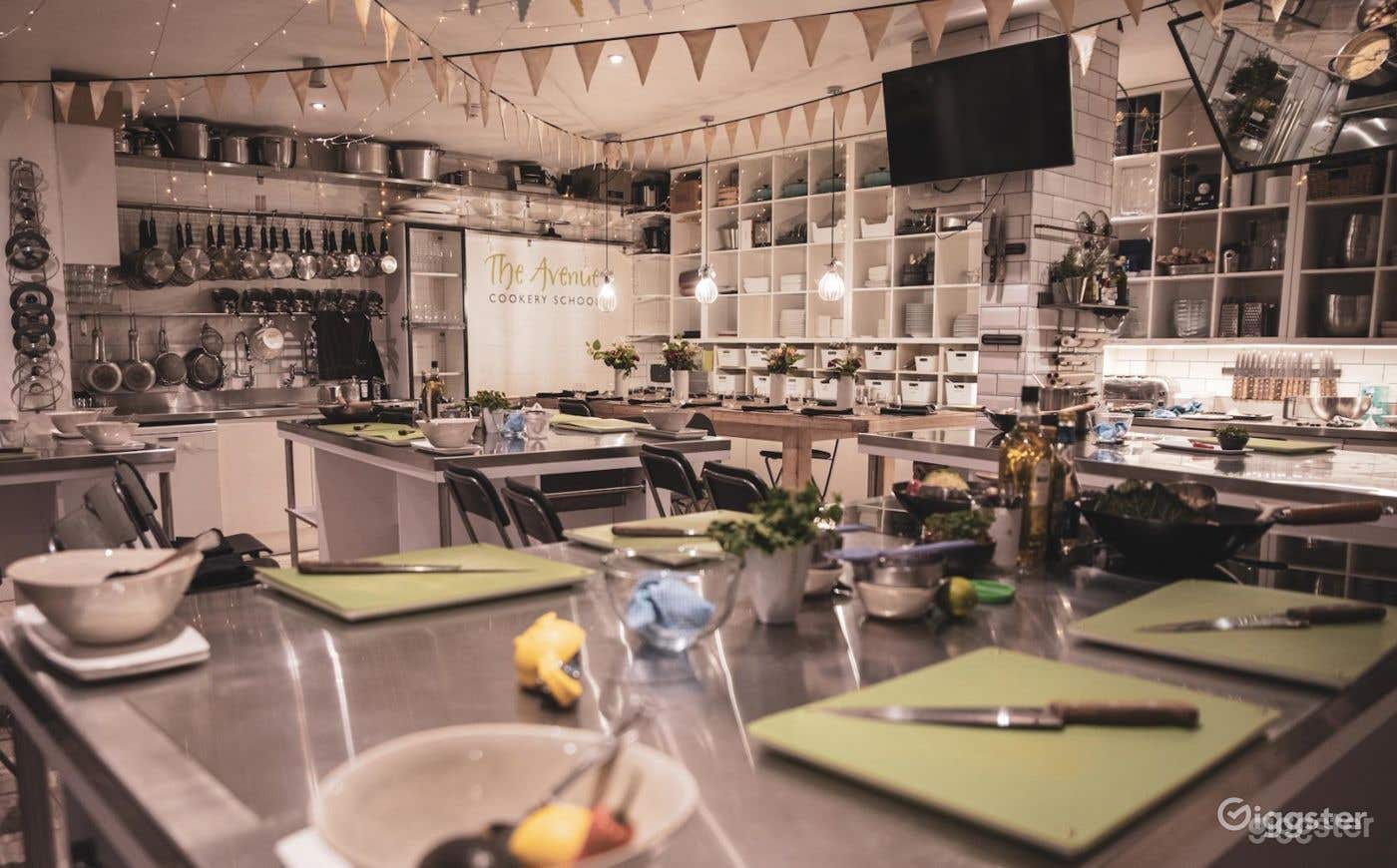 The Avenue Cookery School Photo 3