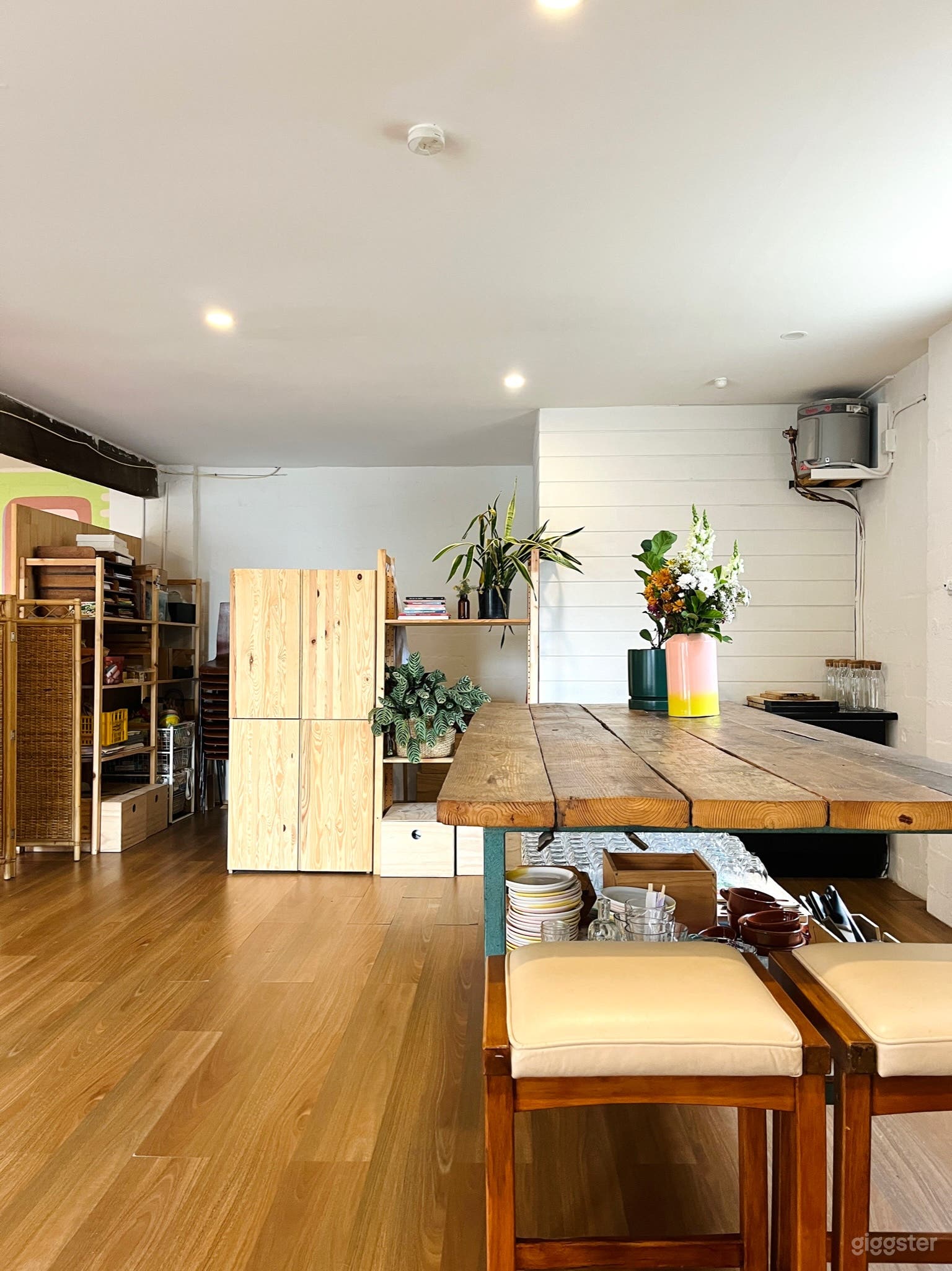 Lovely and Hip Event and Meeting Space Photo 2