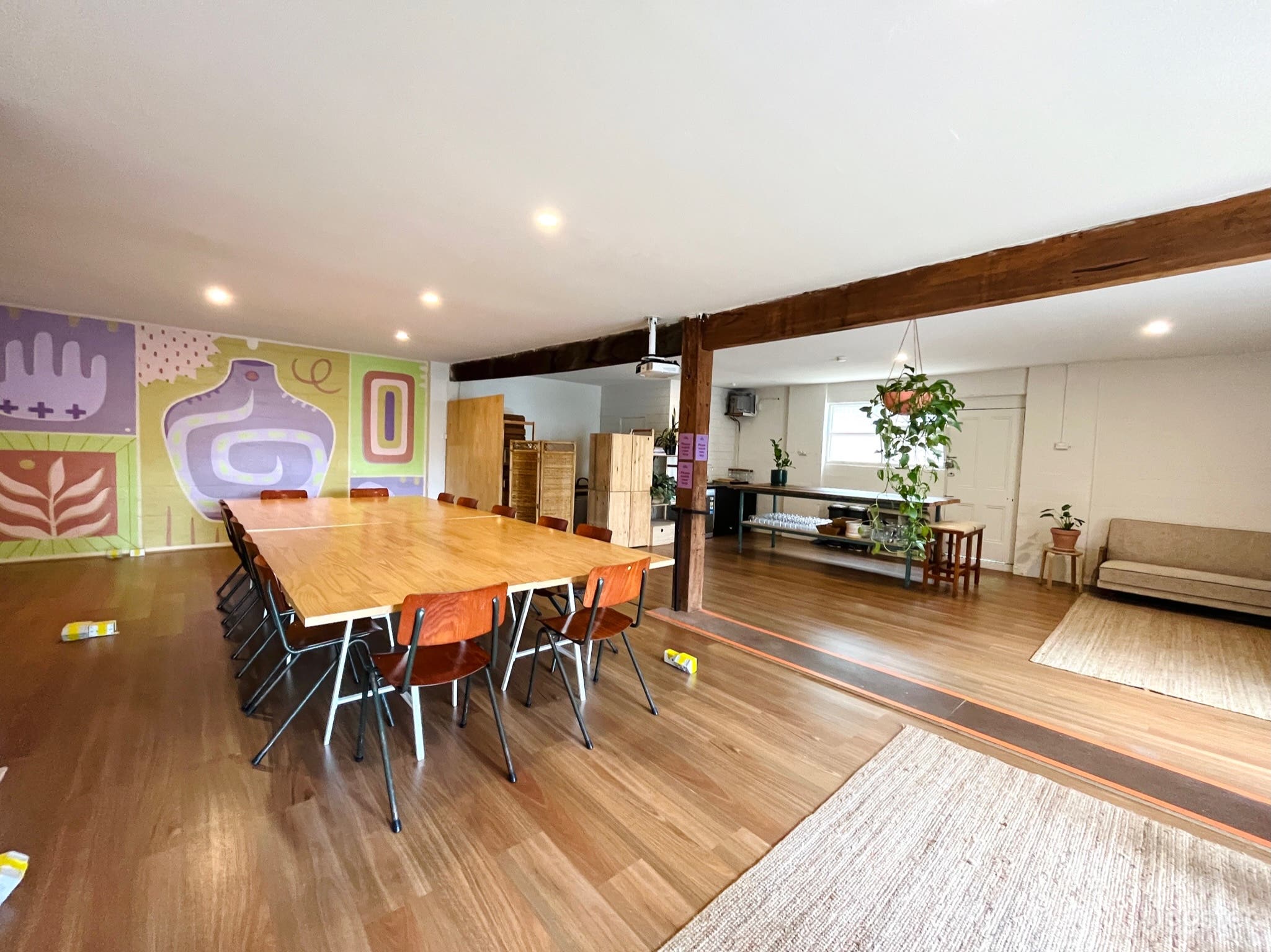 Lovely and Hip Event and Meeting Space Photo 1