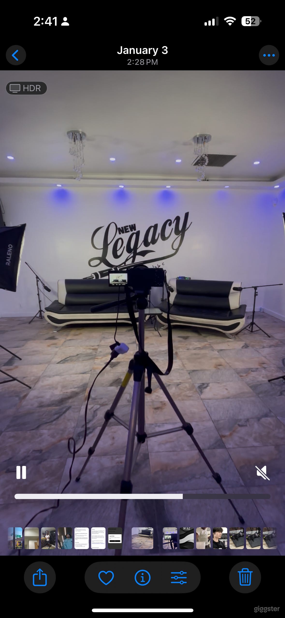 Fully-Equipped, Professional Podcast Studio in NY Photo 2