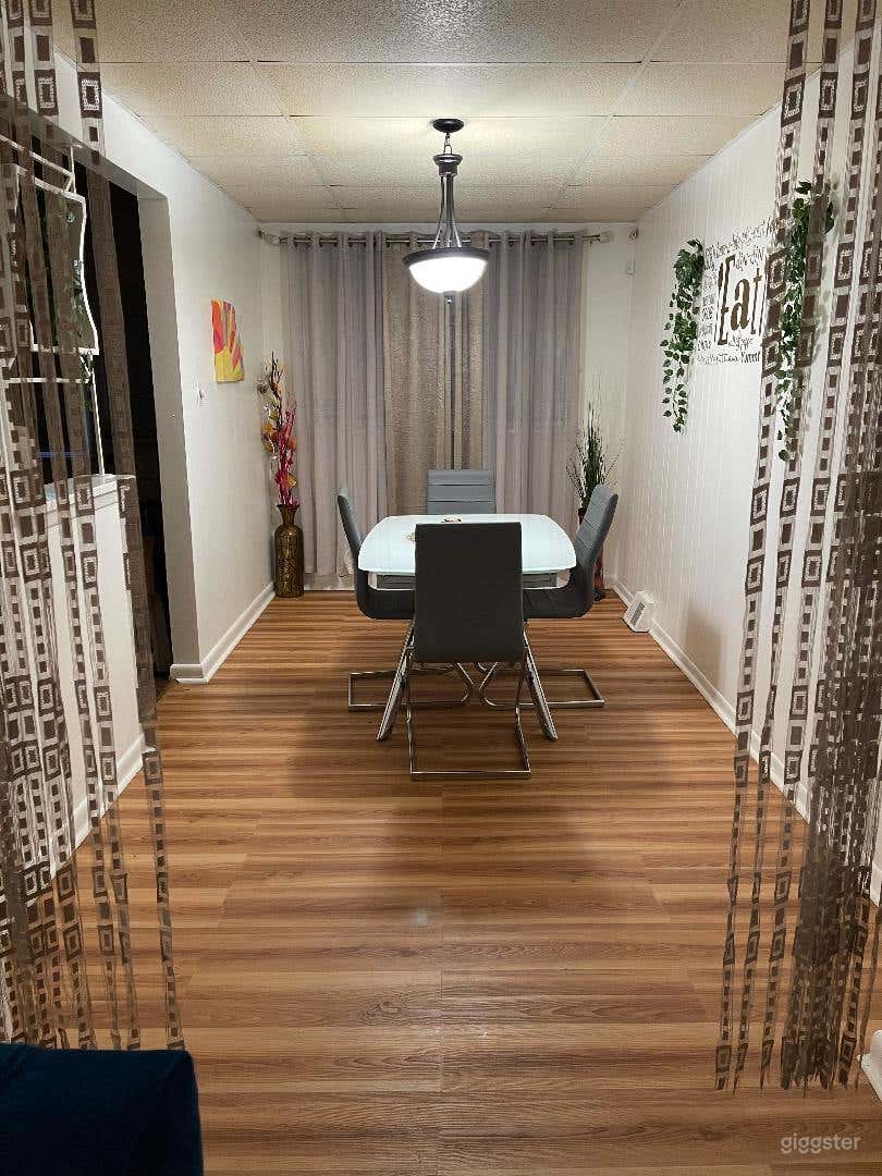 Quiet cozy house Photo 2