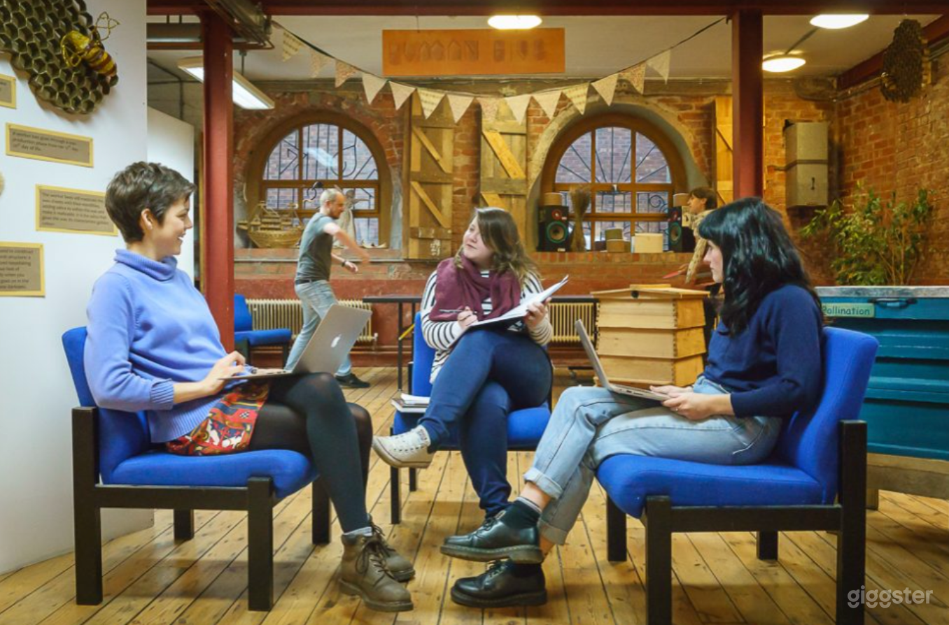 Unique Multiuse Space Photo 3