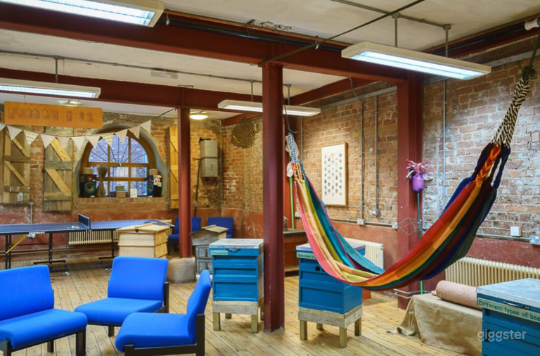  Unique Multiuse Space 