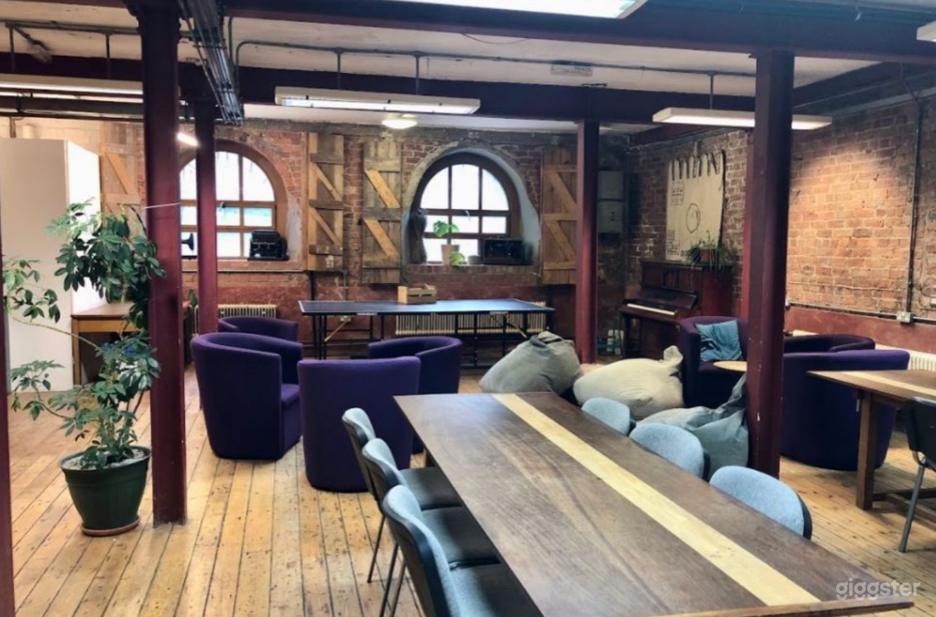 Unique Multiuse Space Photo 1