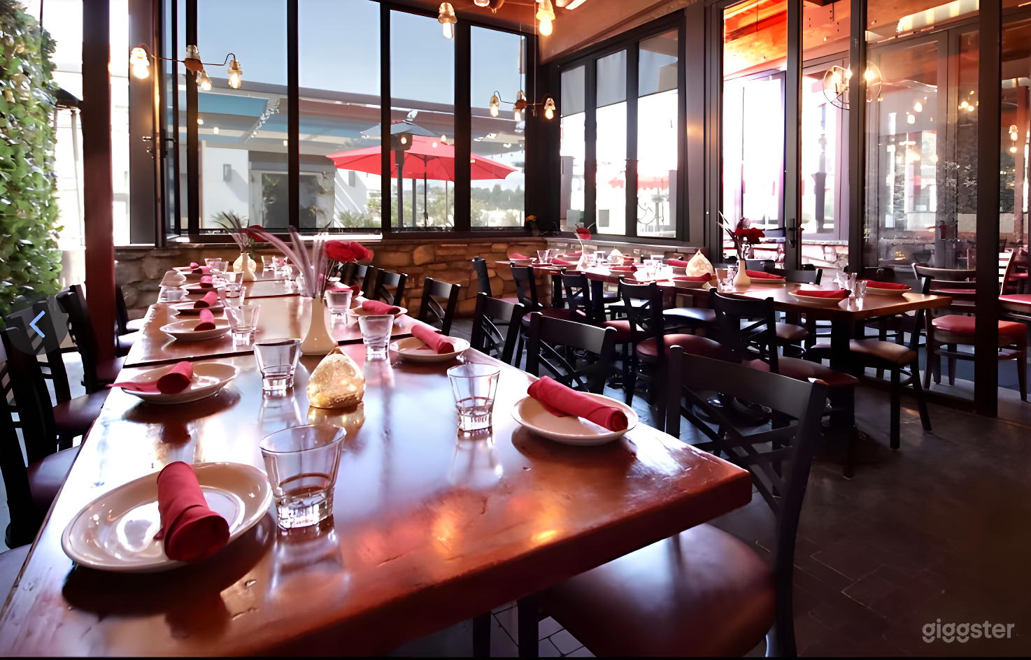 Modern Rustic Italian Restaurant &amp; Wine Bar &amp; Patio (Buyout) Photo 2