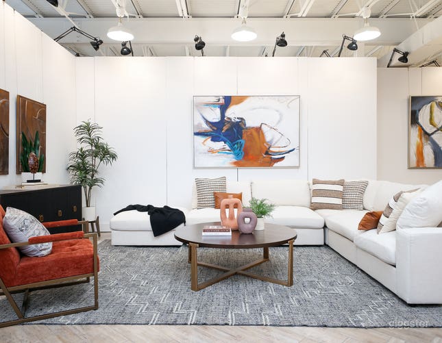 A Multiple Set Design High End Design Studio Space with Multiple Sets | Rent this location on ...