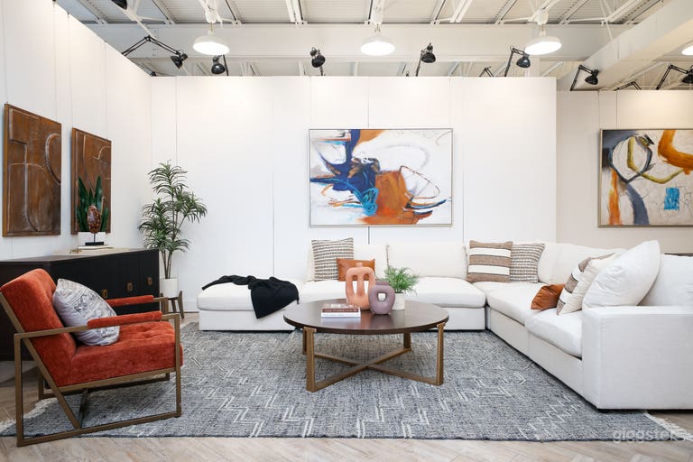  High End Design Studio Space with Multiple Sets  