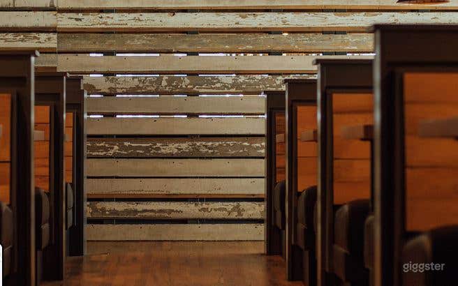 Private Venue with a View of the Pond  Photo 3