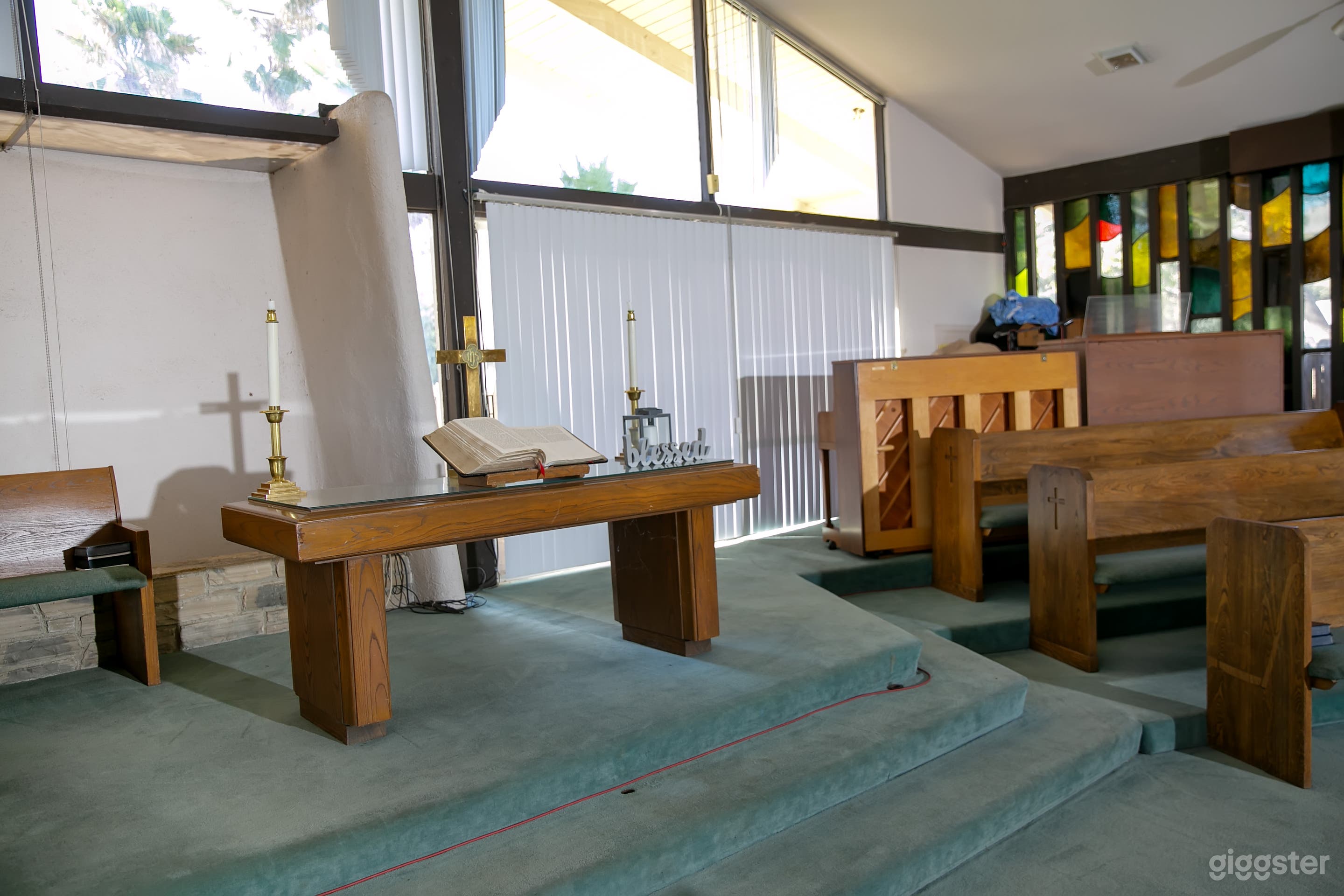 Church, Outdoors, Large meeting room, &amp; playground Photo 3