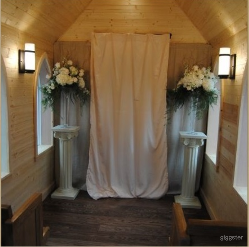 Tiny Chapel Weddings in Richmond Photo 3