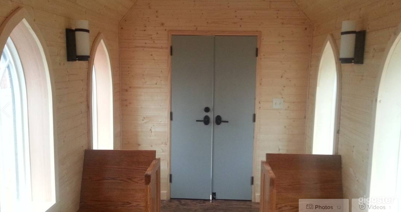 Tiny Chapel Weddings in Richmond Photo 2