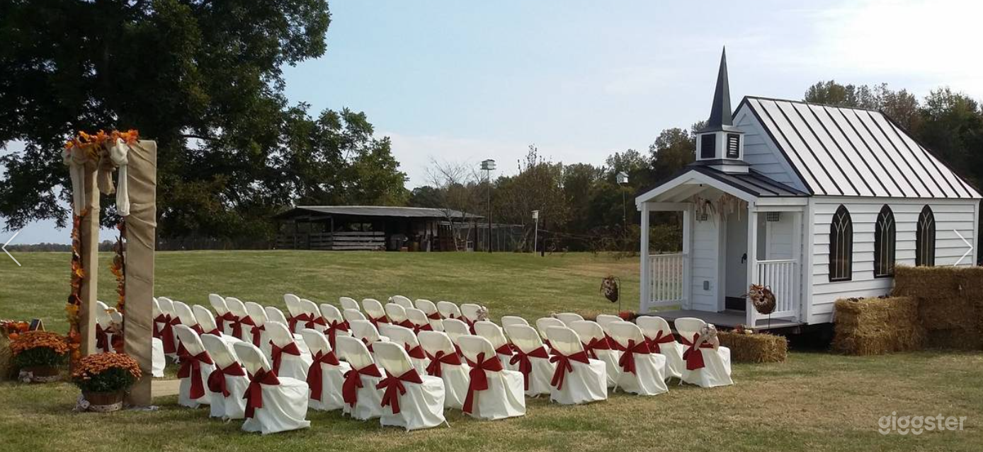 Tiny Chapel Weddings in Richmond Photo 1