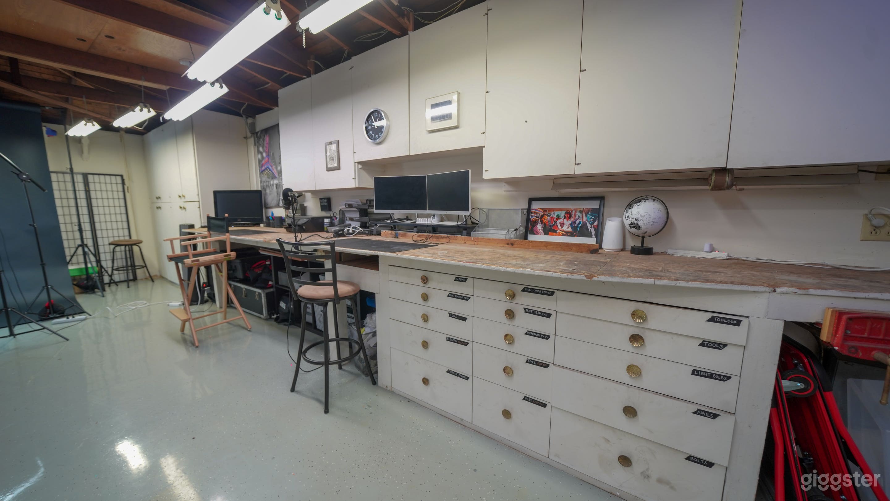 West LA Studio Garage | Dojohouse Photo 3