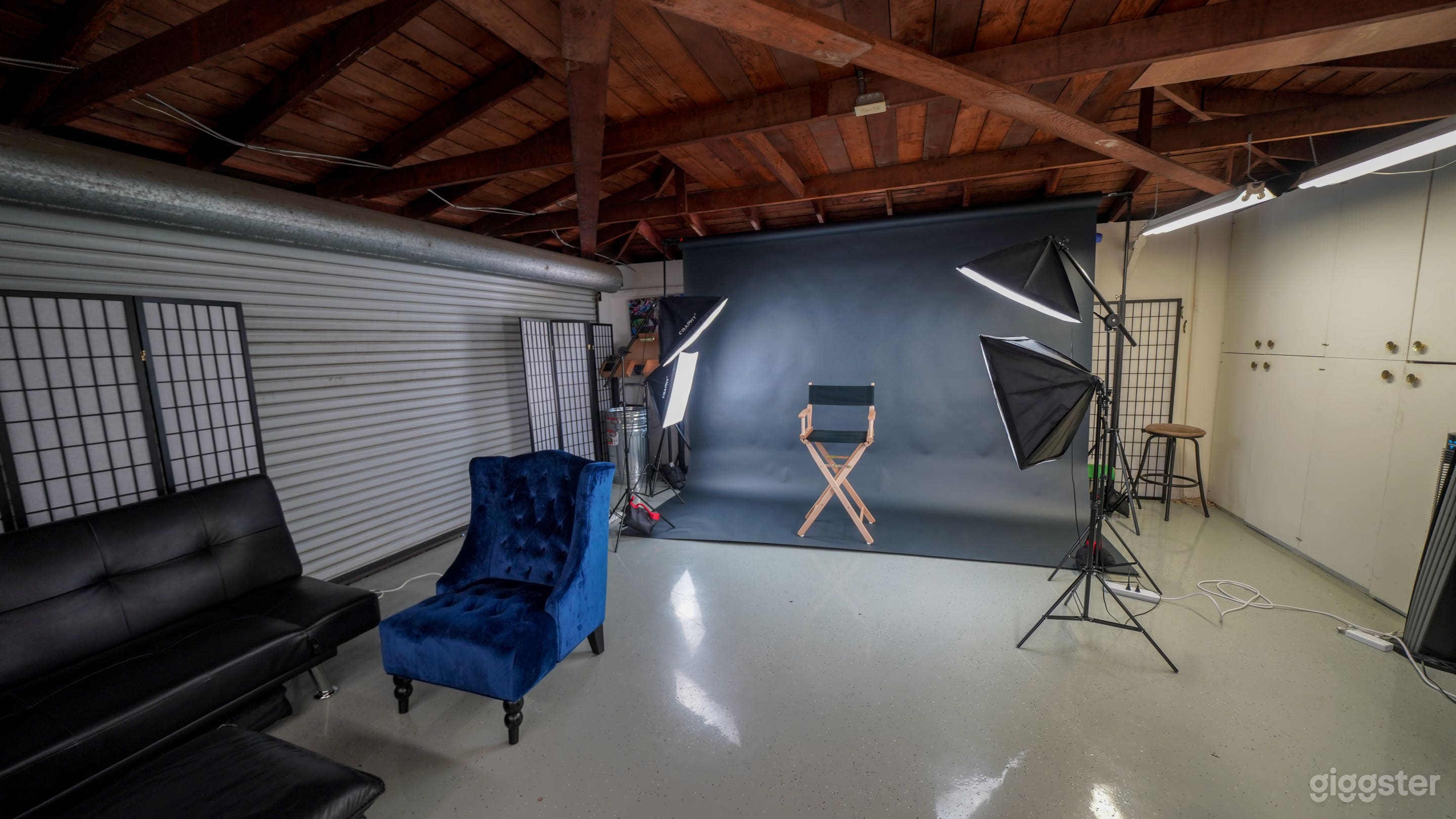 West LA Studio Garage | Dojohouse Photo 2