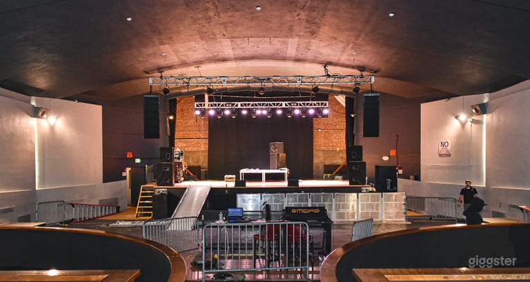  Spacious Creative Event Venue   