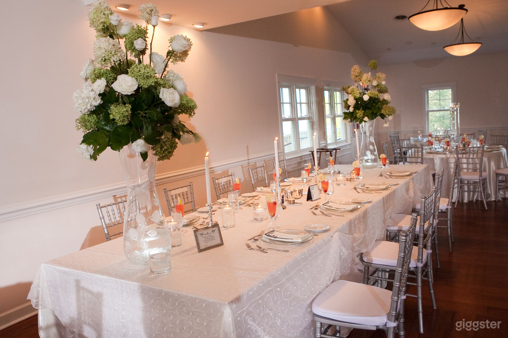 Reception Hall in Clarksburg Photo 2