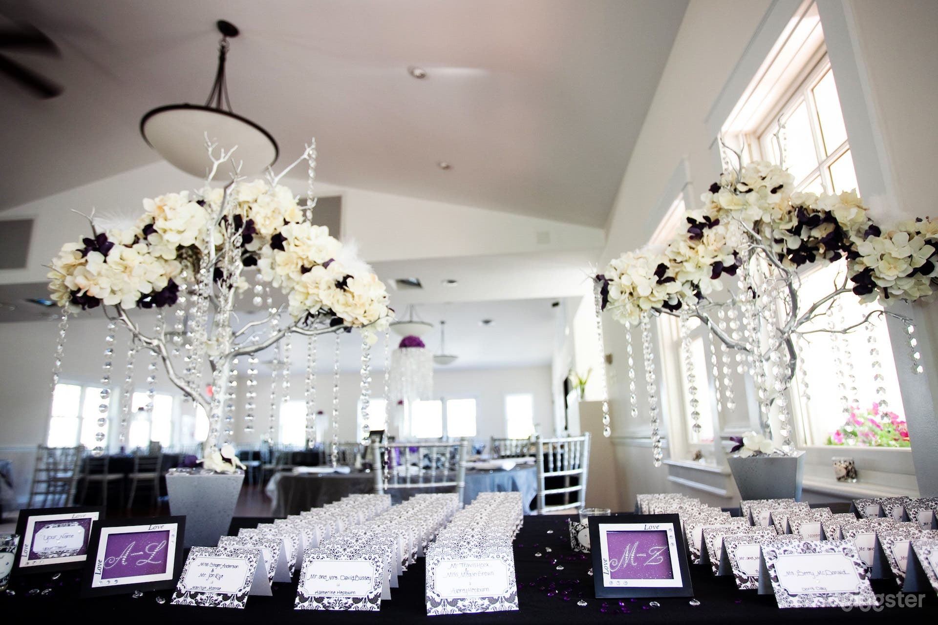 Reception Hall in Clarksburg Photo 3