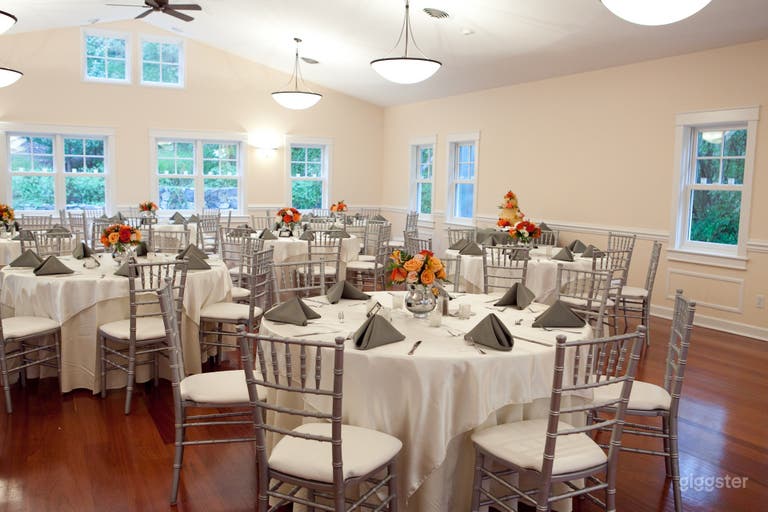  Reception Hall in Clarksburg 