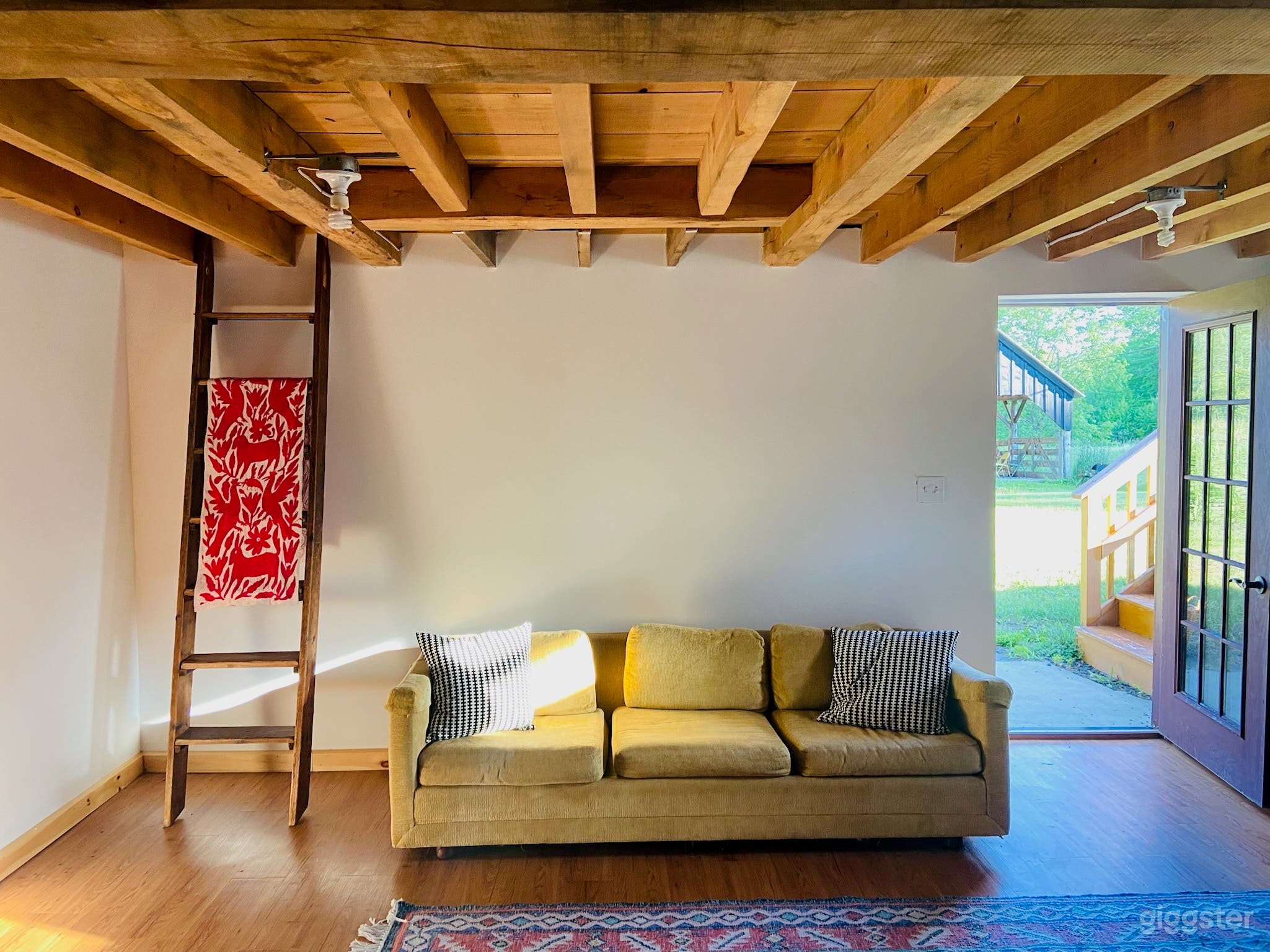 Secluded Cabin Retreat with Barn/ Hot Tub and View Photo 1