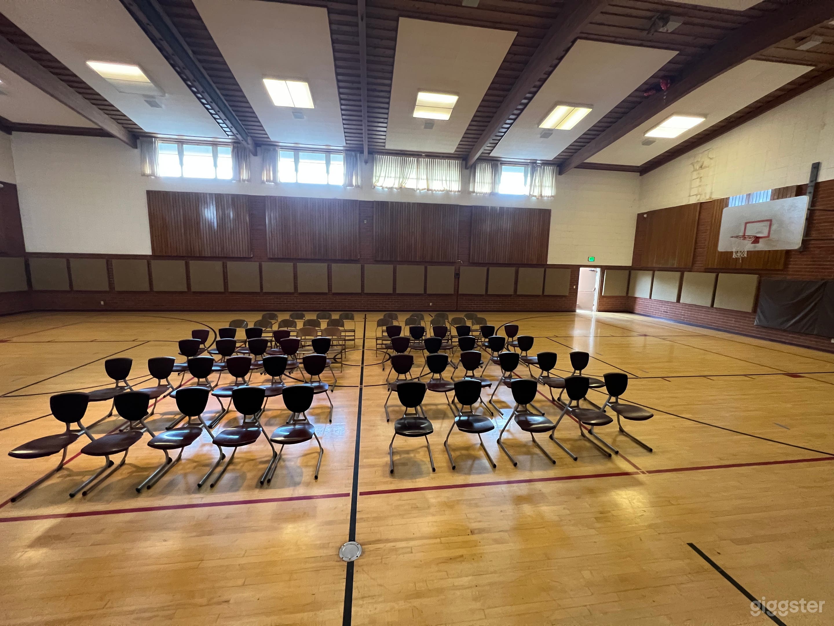 Huge high school Photo 1