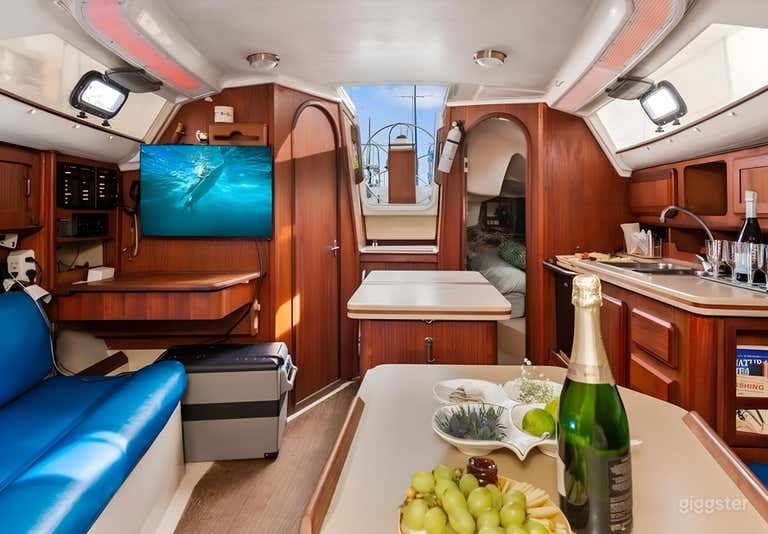  Sailboat Tour to Santa Monica pier   