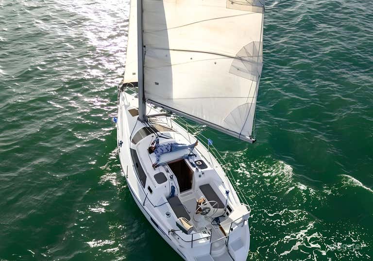  Sailboat Tour to Santa Monica pier   