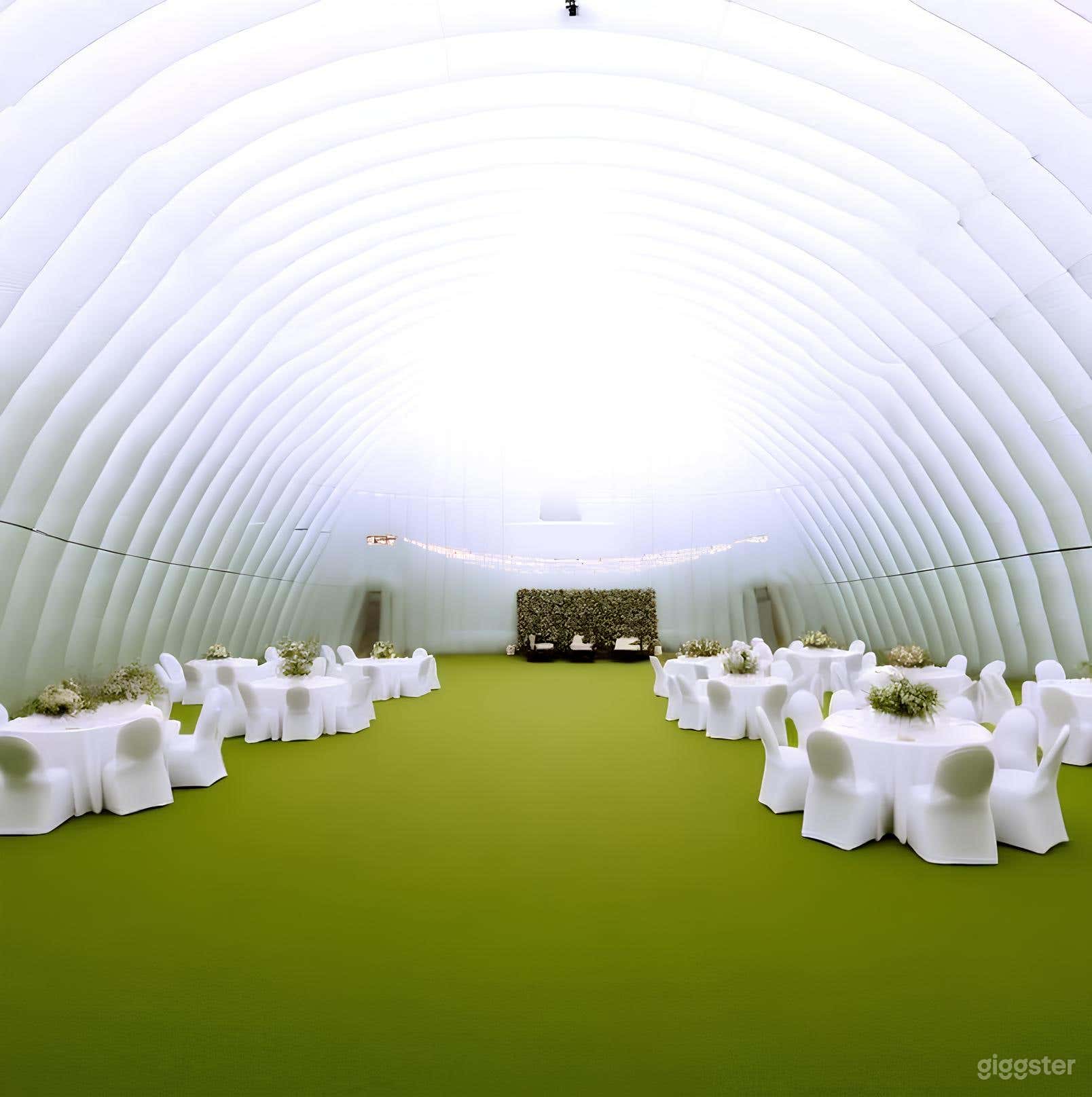 Dome Facility Photo 3