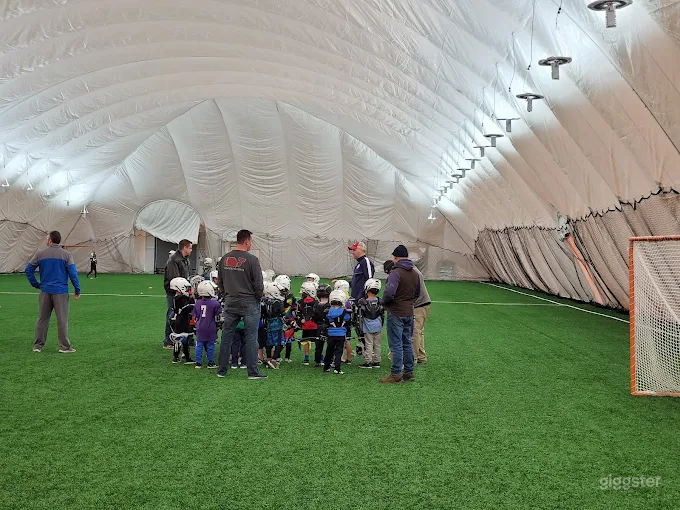 Dome Facility Photo 2