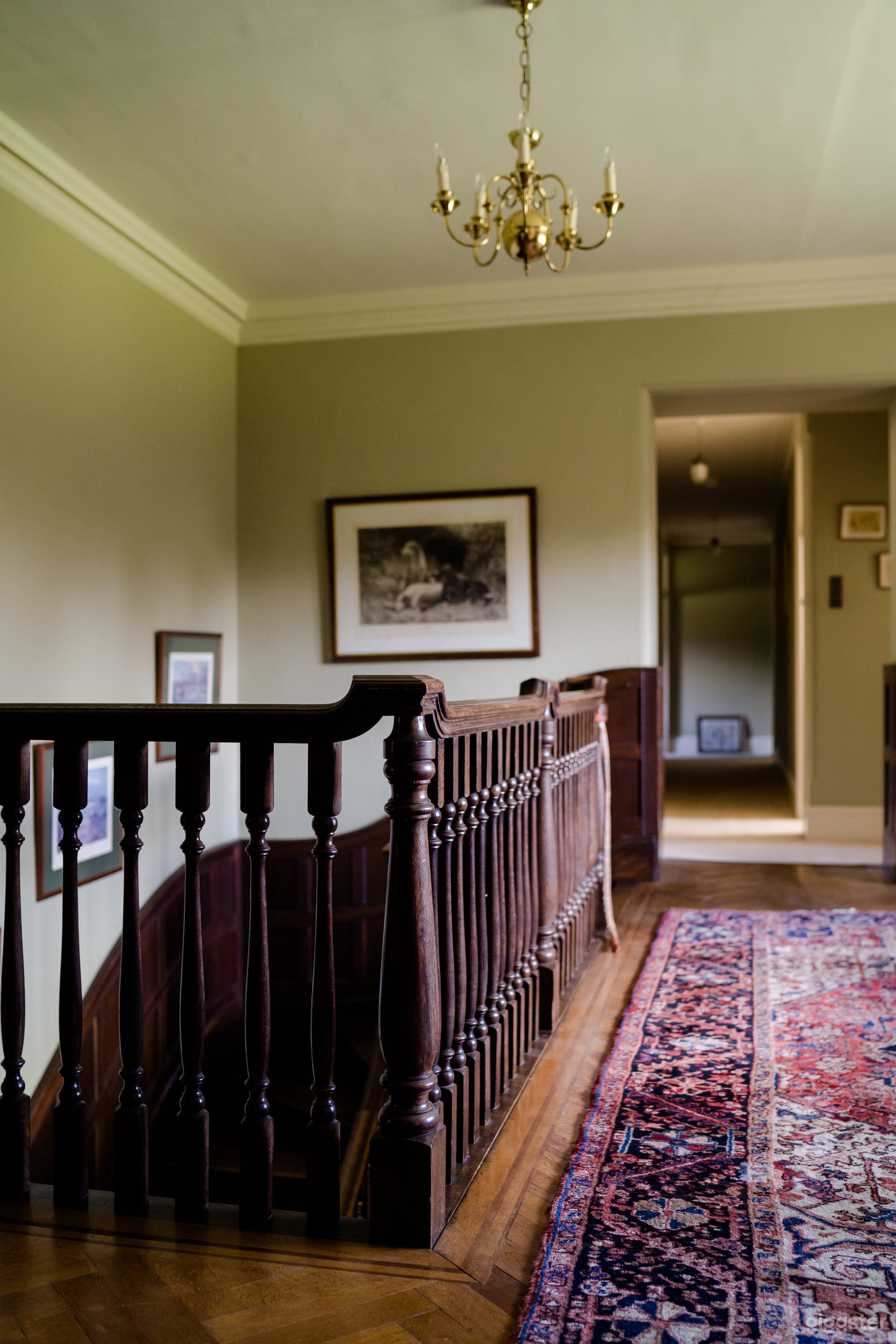 Country House and Barn Photo 3