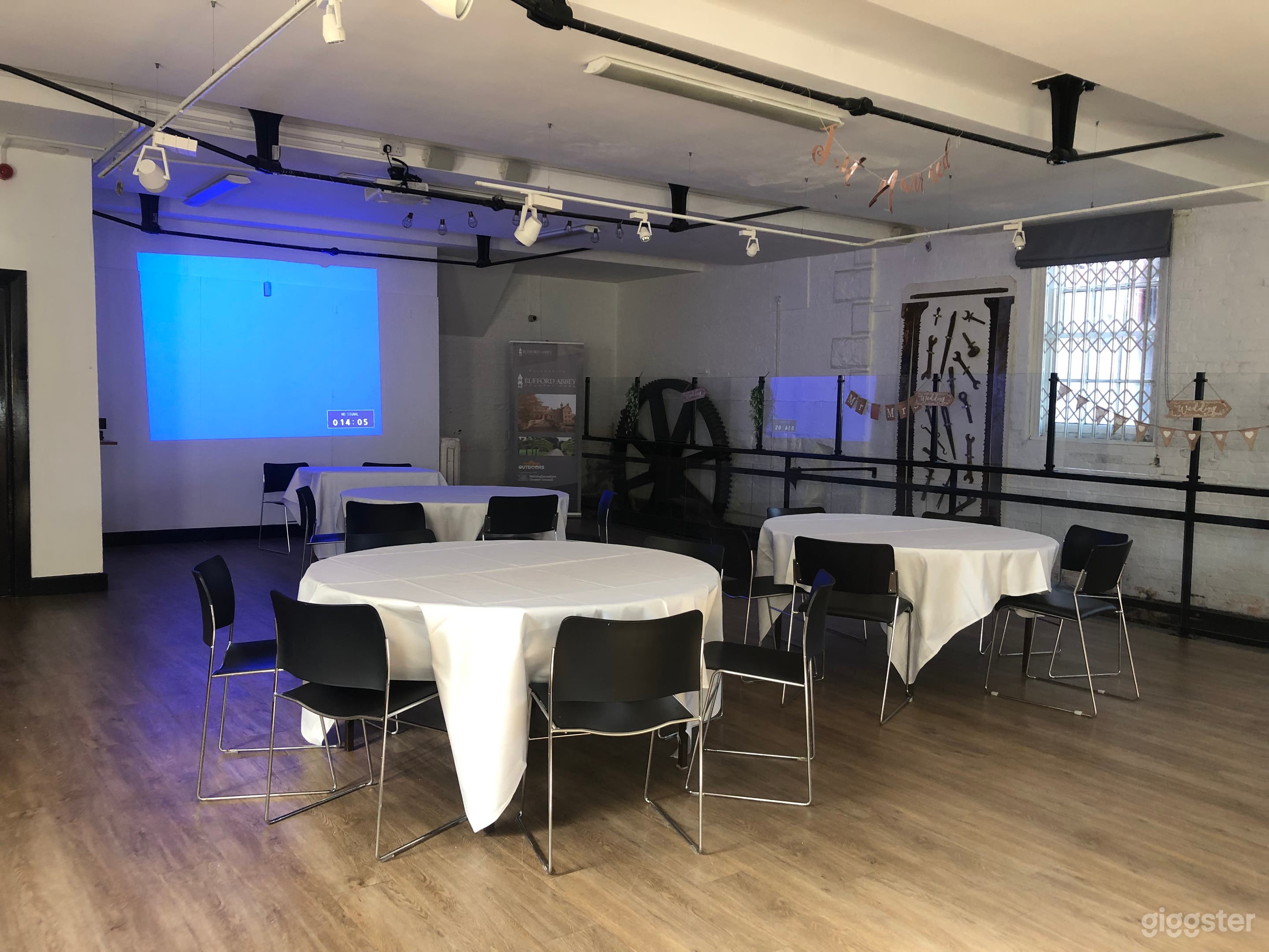 The Markham Function Room Photo 1