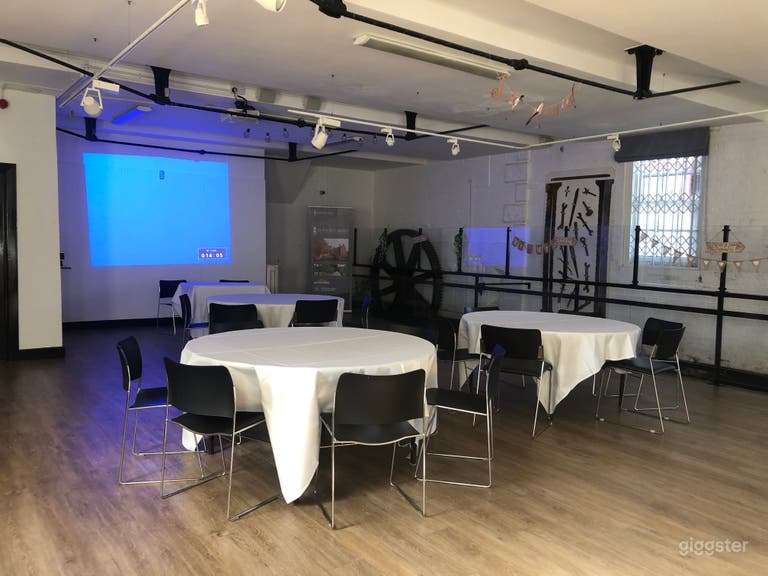  The Markham Function Room 