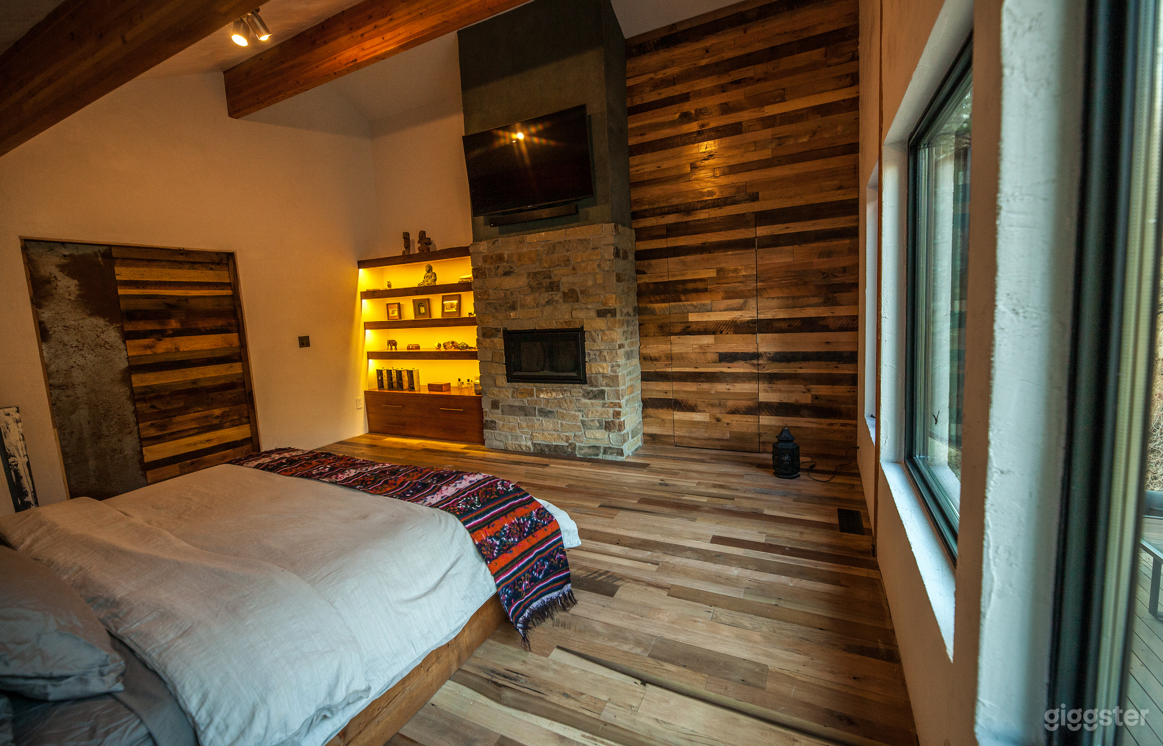 Private Custom Modern Mountain A Frame  Photo 3