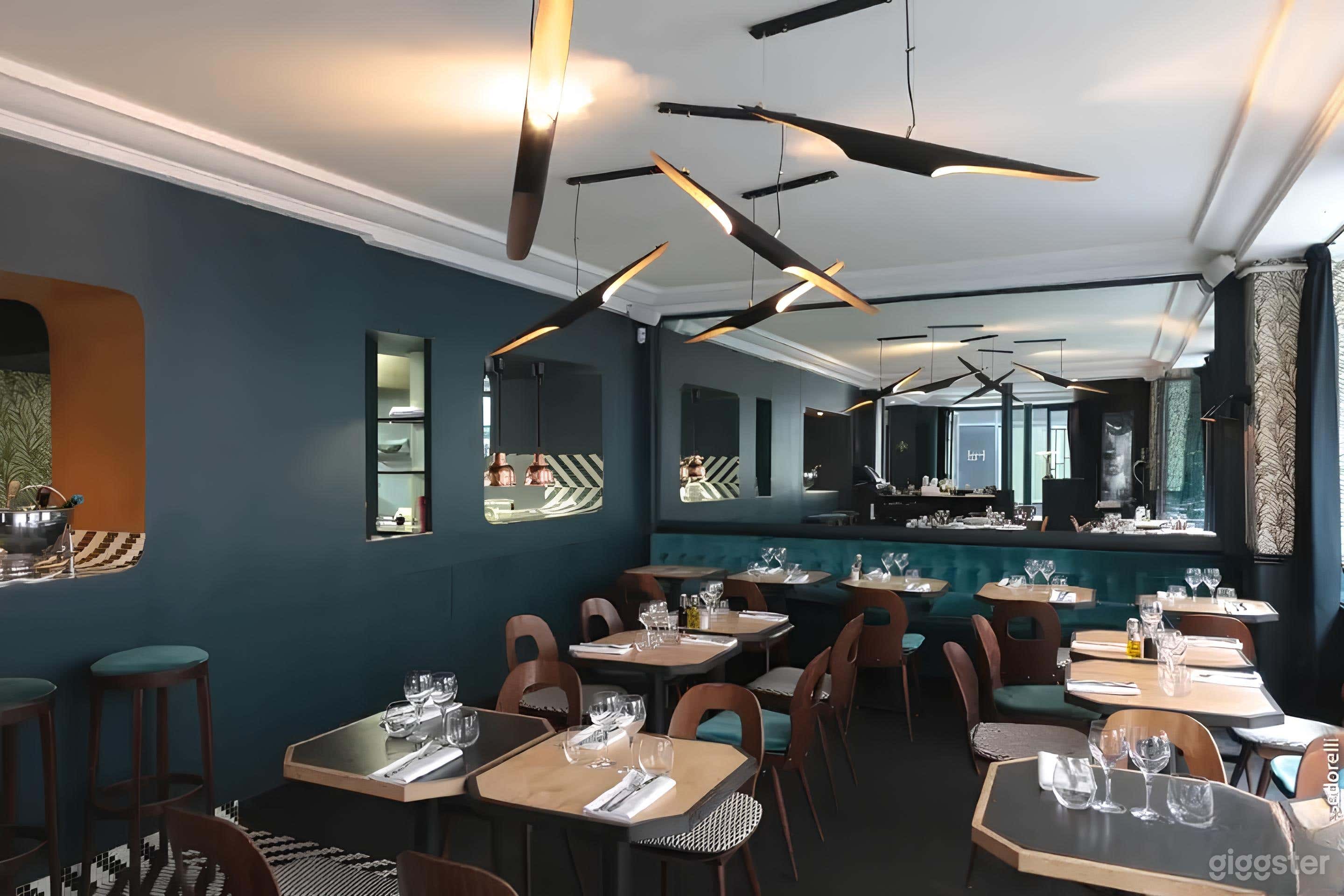 Photo de Charmant bistrot parisien 4