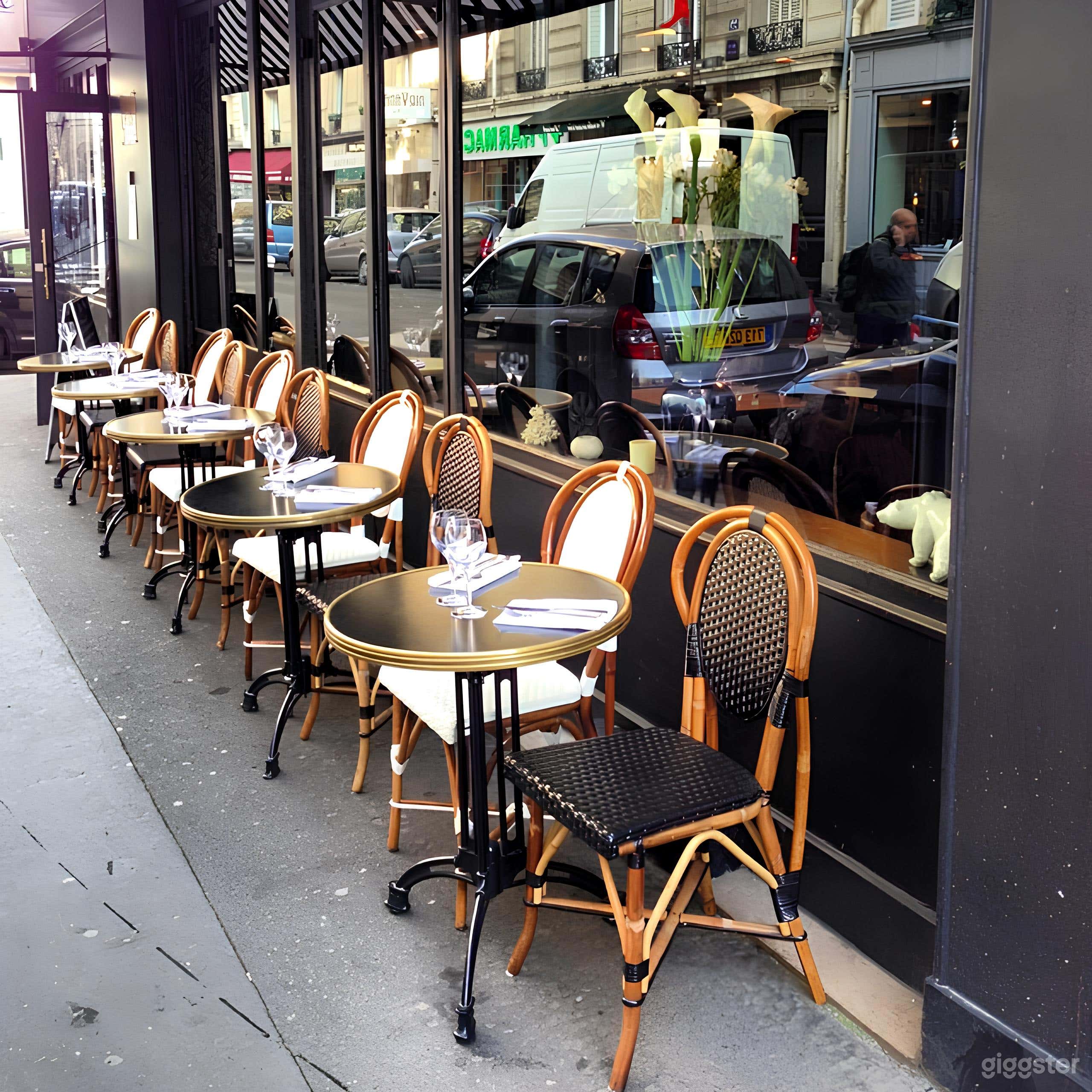 Photo de Charmant bistrot parisien 3